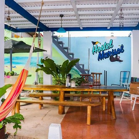 Hostel Marisol Sámara Kültér fotó