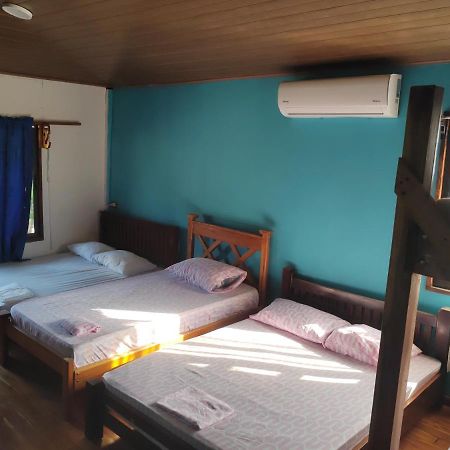 Hostel Marisol Sámara Kültér fotó