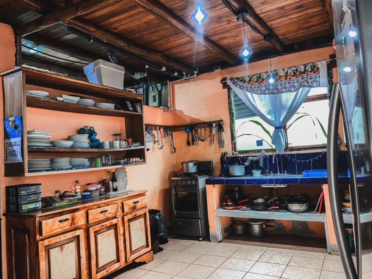 Hostel Marisol Sámara Kültér fotó