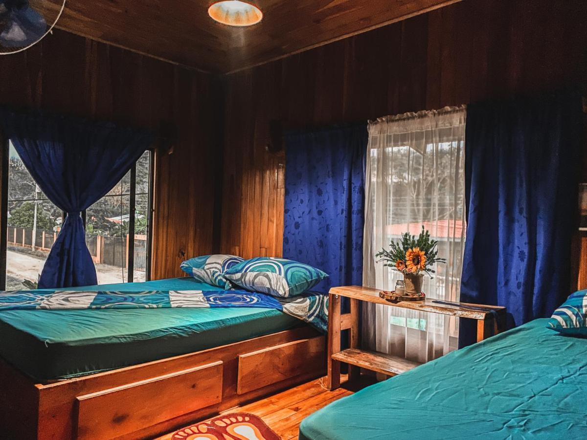 Hostel Marisol Sámara Kültér fotó