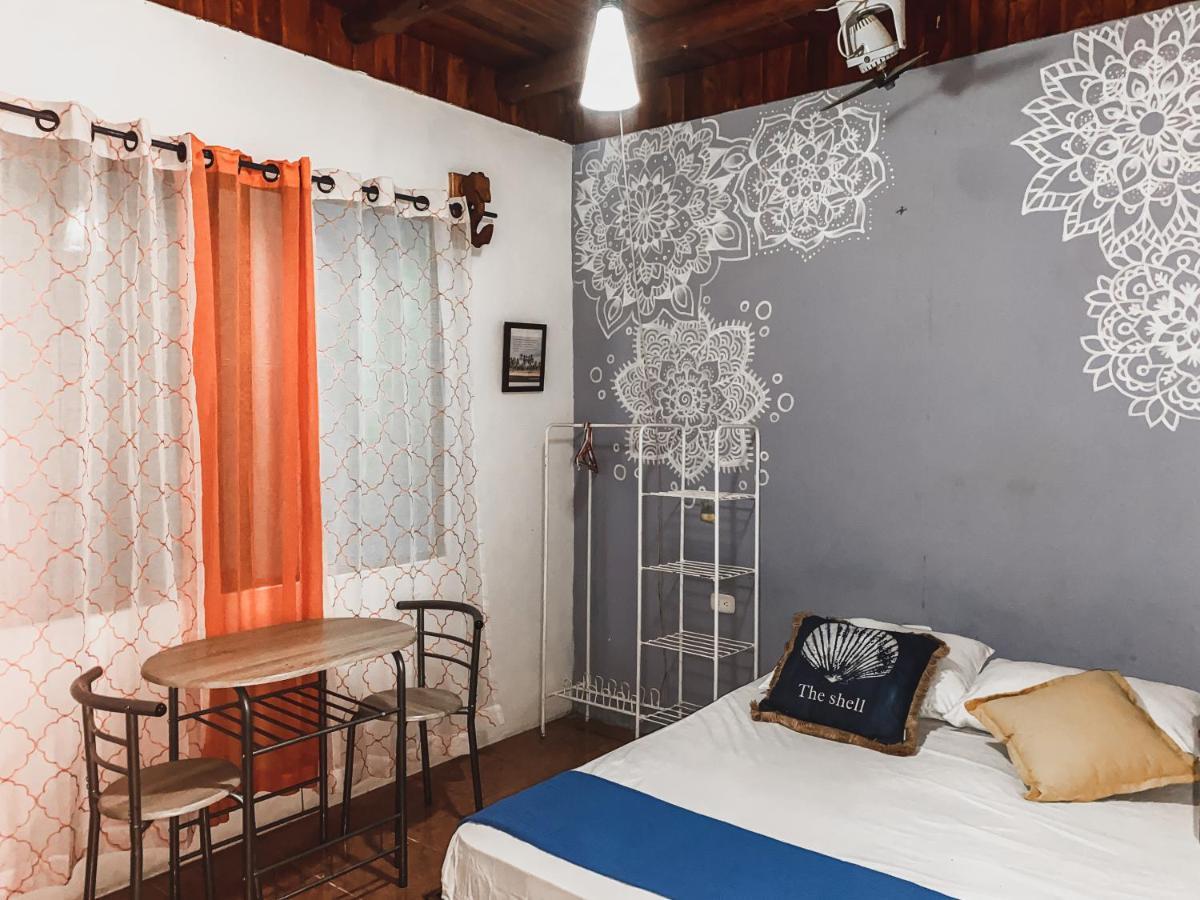 Hostel Marisol Sámara Kültér fotó