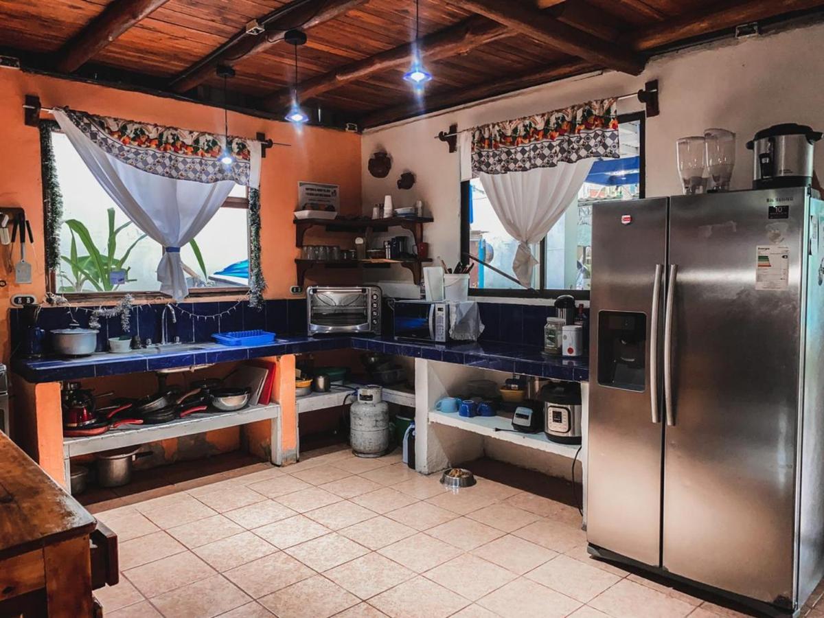 Hostel Marisol Sámara Kültér fotó