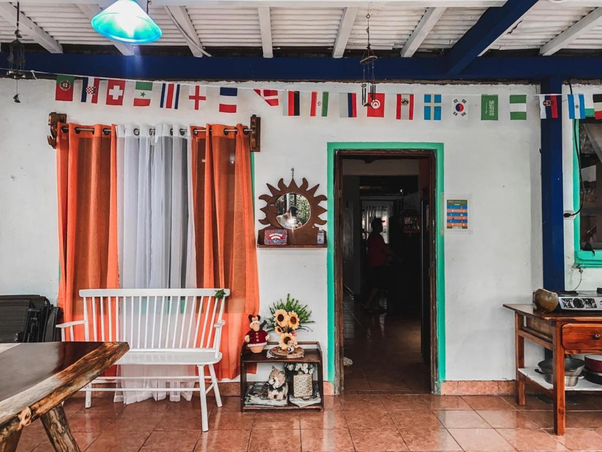 Hostel Marisol Sámara Kültér fotó