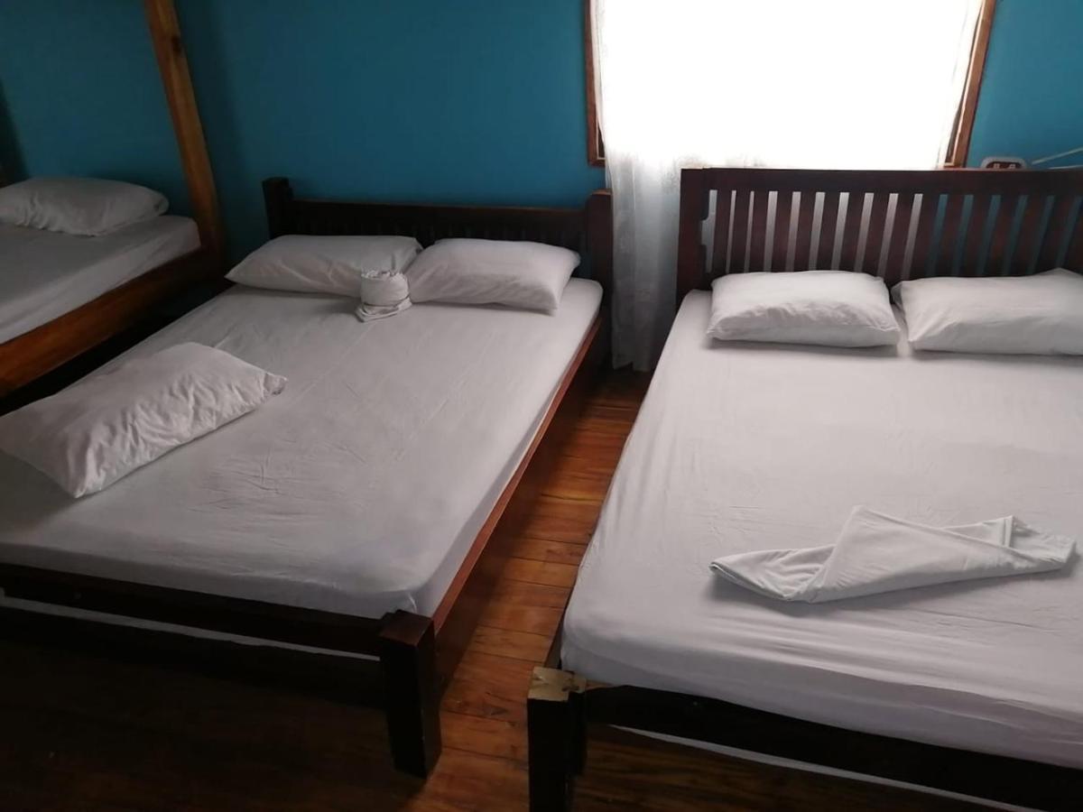 Hostel Marisol Sámara Kültér fotó