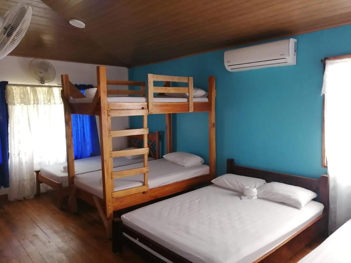 Hostel Marisol Sámara Kültér fotó