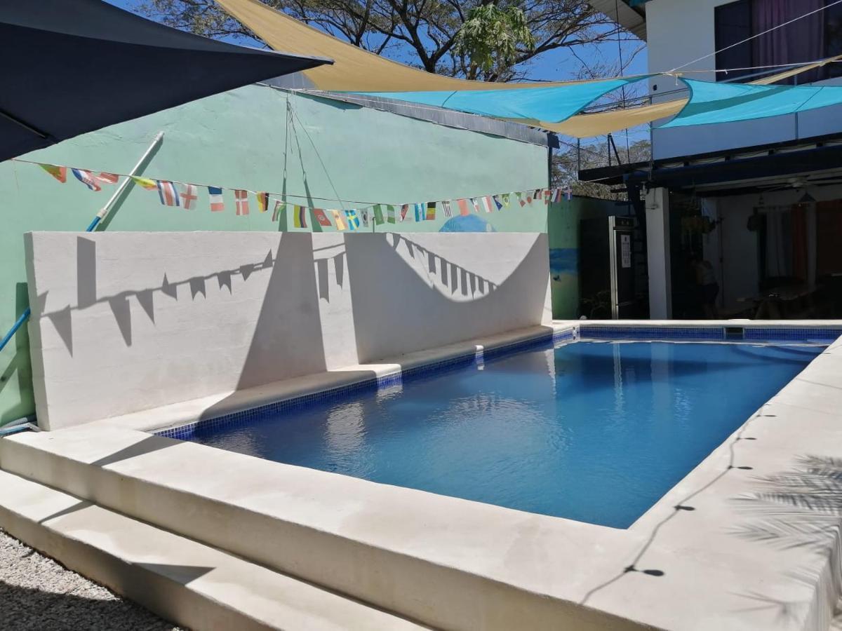 Hostel Marisol Sámara Kültér fotó