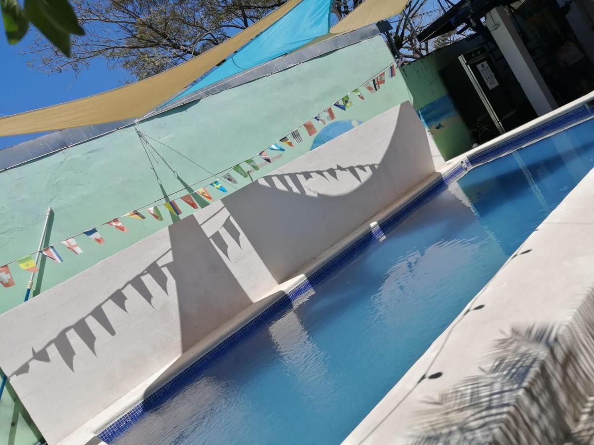 Hostel Marisol Sámara Kültér fotó