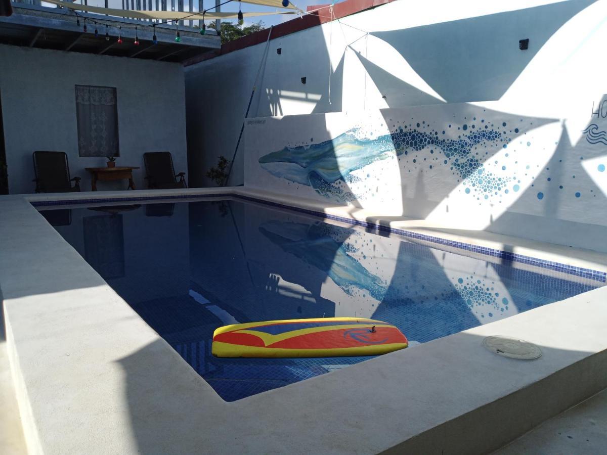 Hostel Marisol Sámara Kültér fotó