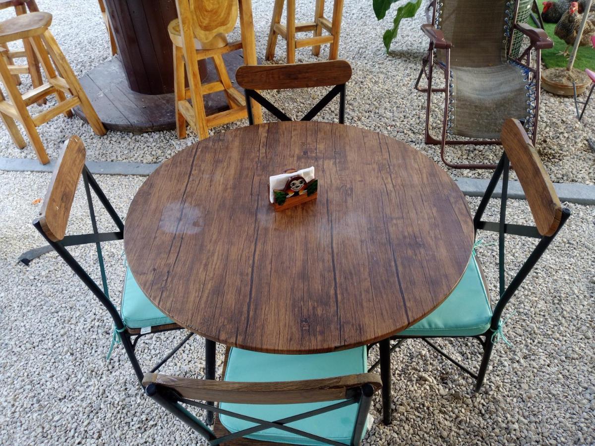 Hostel Marisol Sámara Kültér fotó