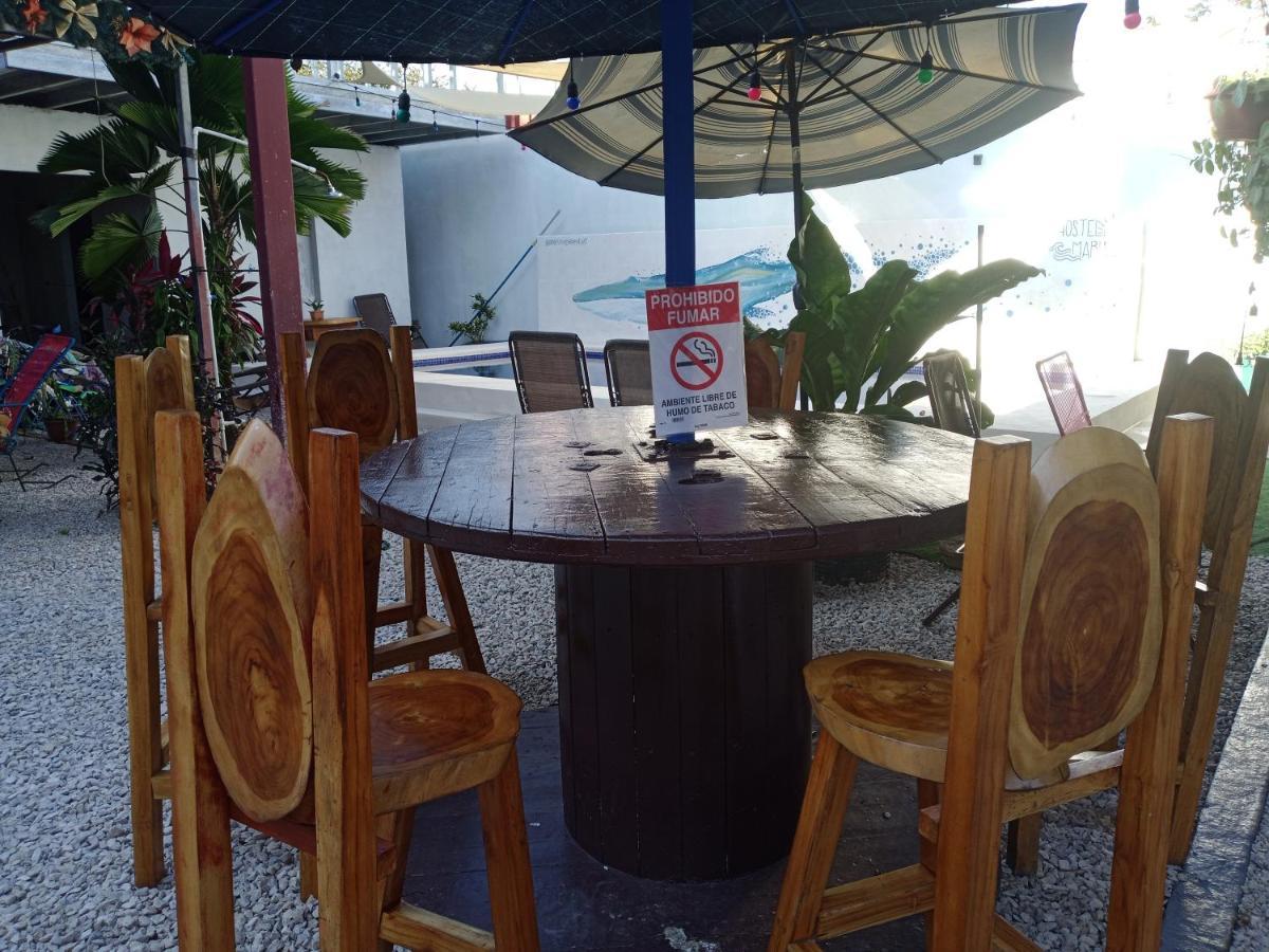 Hostel Marisol Sámara Kültér fotó