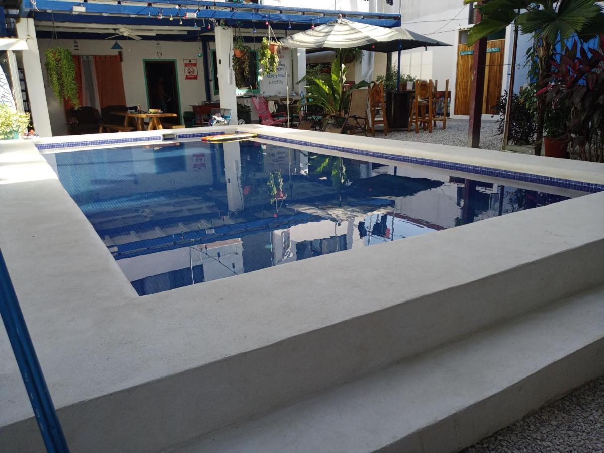 Hostel Marisol Sámara Kültér fotó