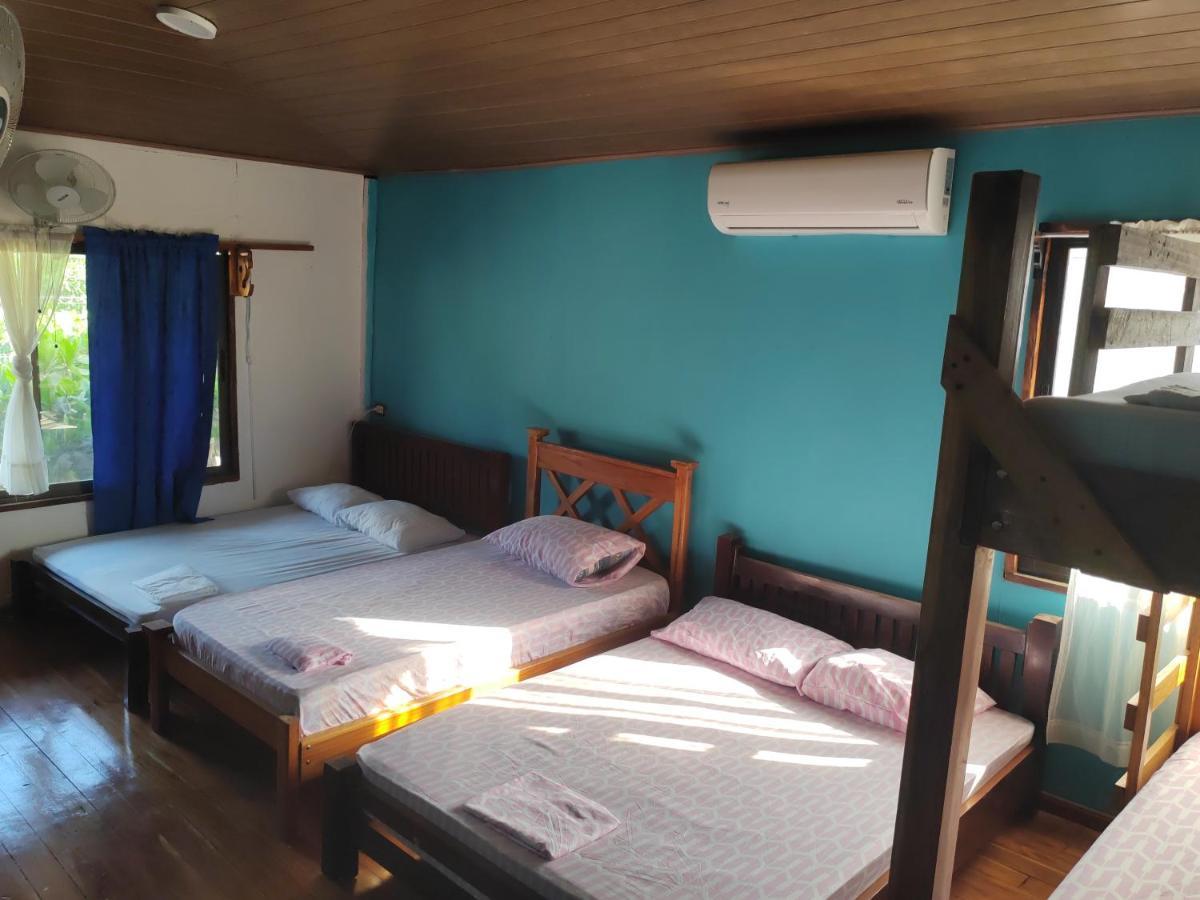 Hostel Marisol Sámara Kültér fotó