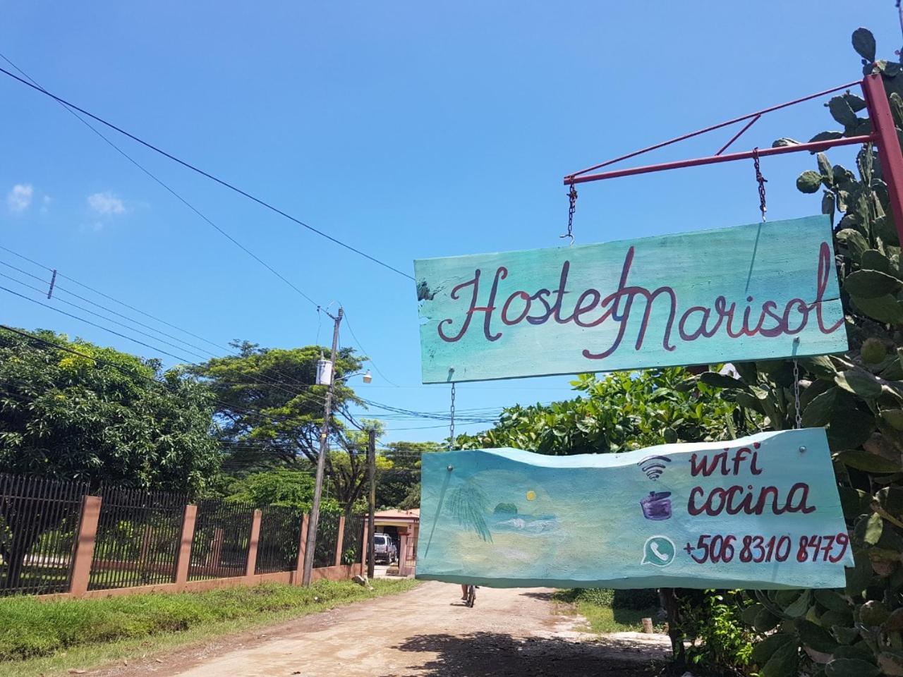 Hostel Marisol Sámara Kültér fotó