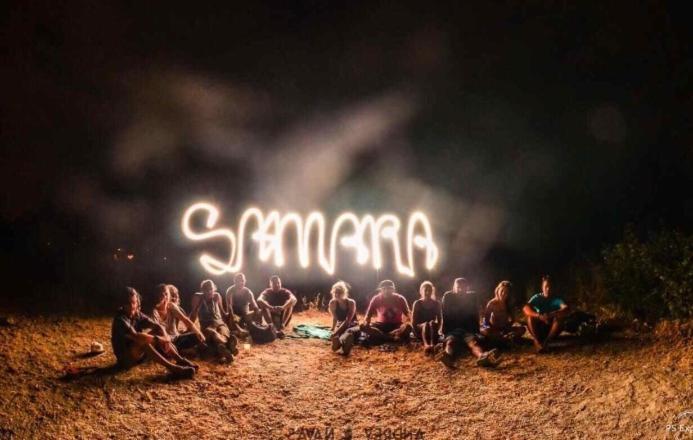 Hostel Marisol Sámara Kültér fotó